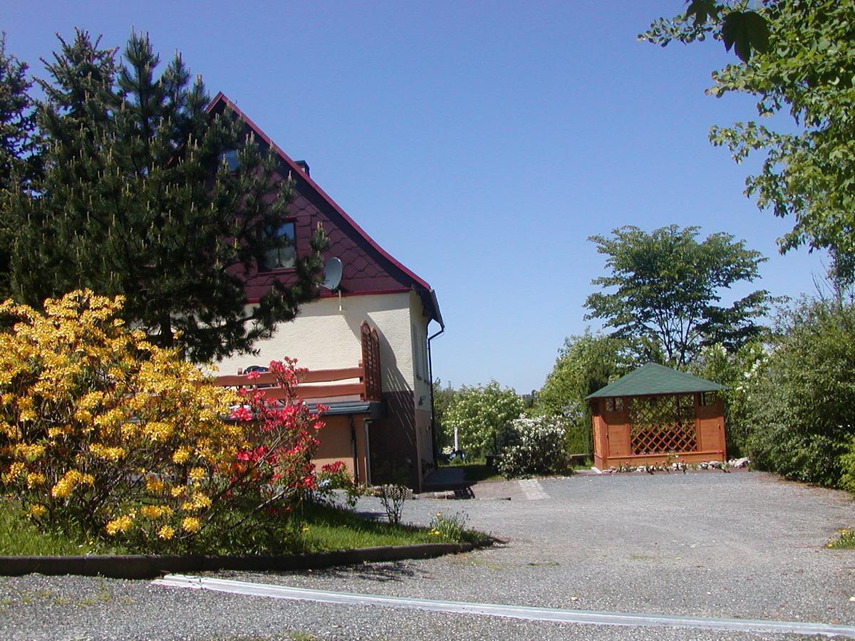 Ferienwohnung Petzold Altenberg Exterior foto