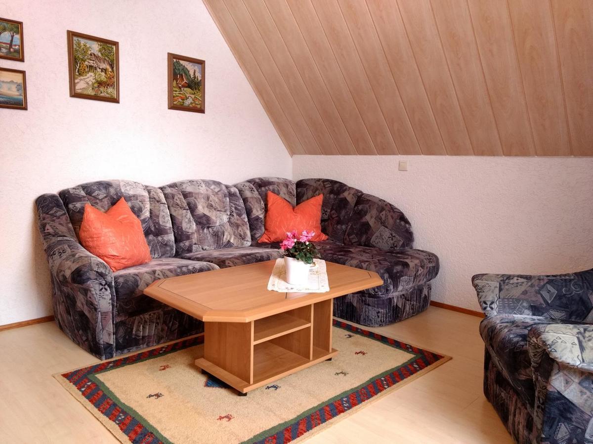 Ferienwohnung Petzold Altenberg Exterior foto