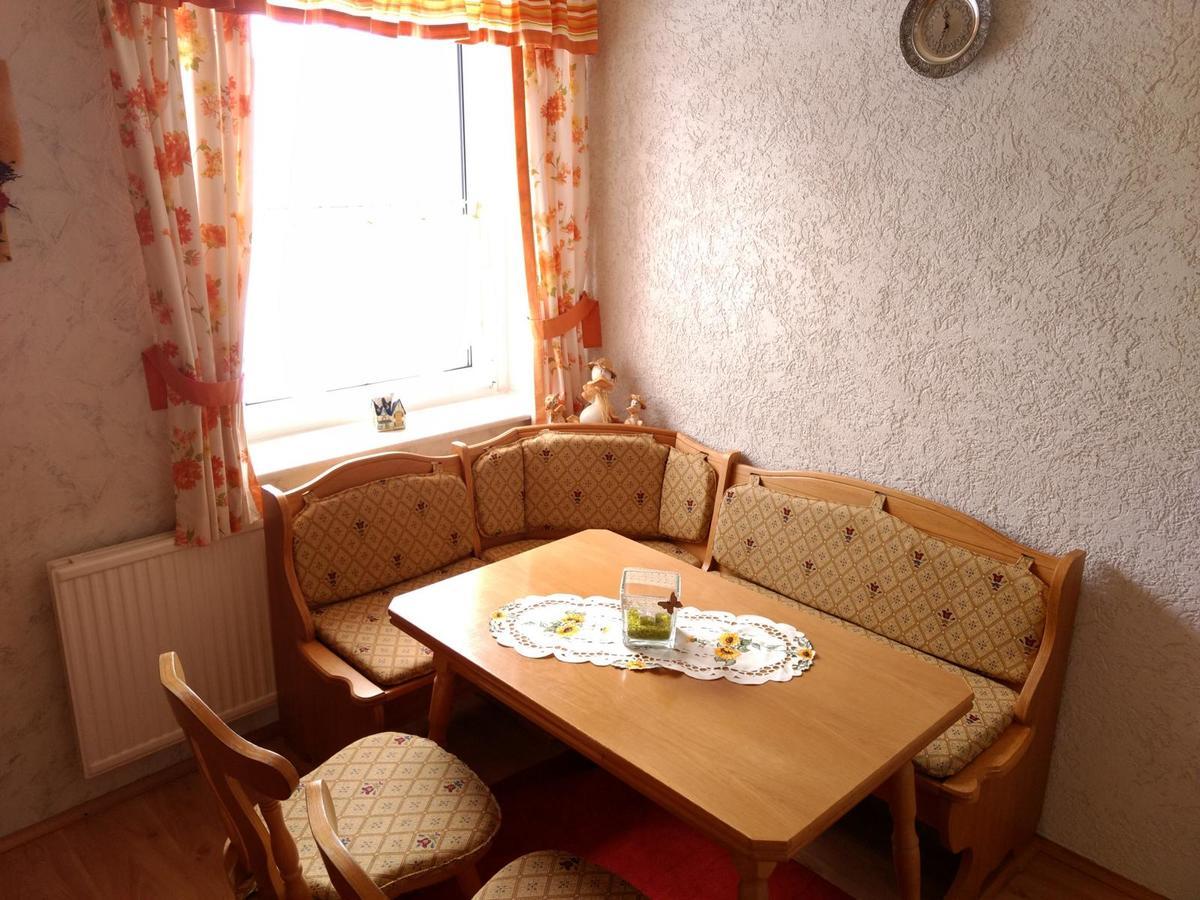 Ferienwohnung Petzold Altenberg Exterior foto