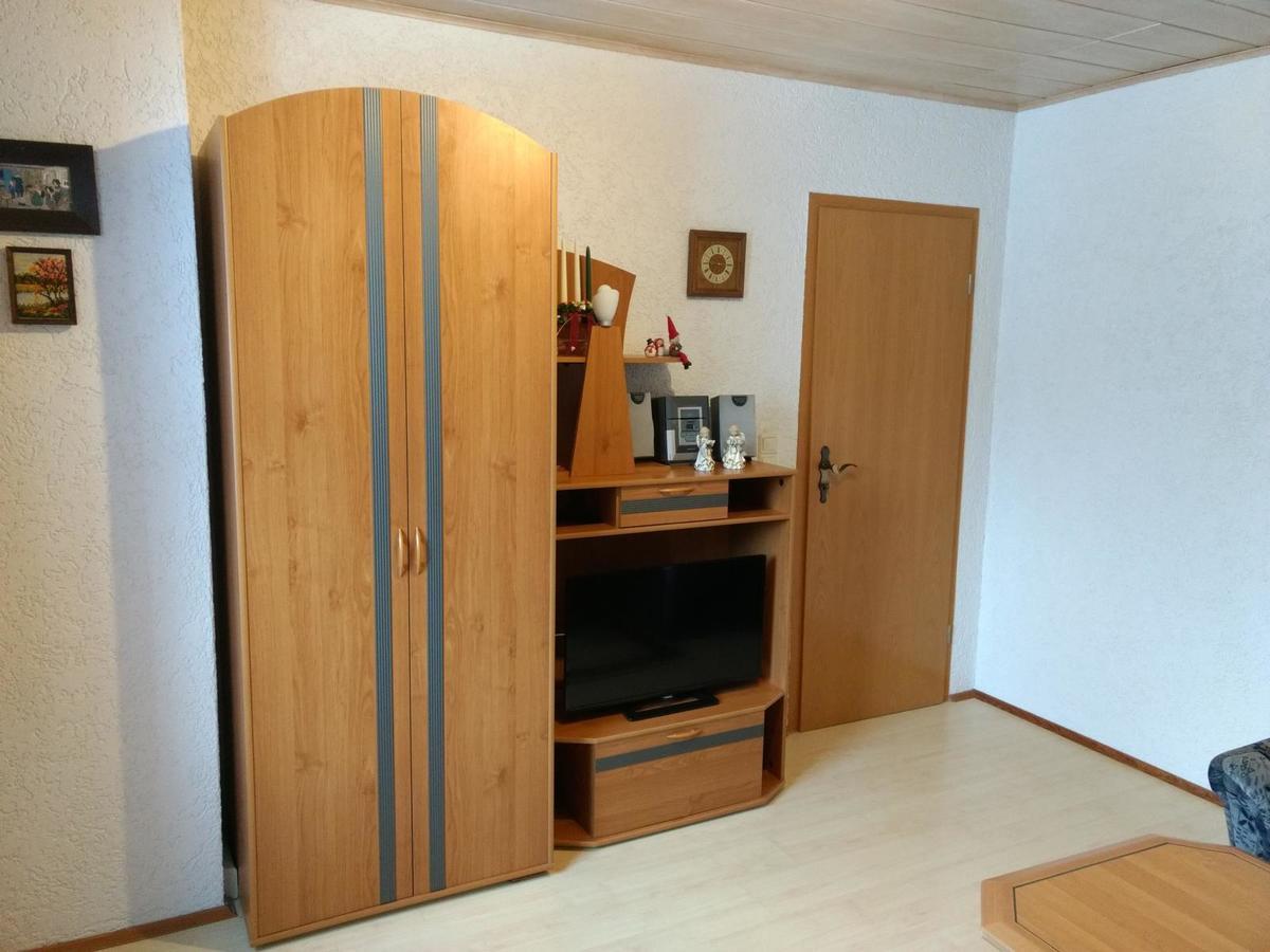 Ferienwohnung Petzold Altenberg Exterior foto
