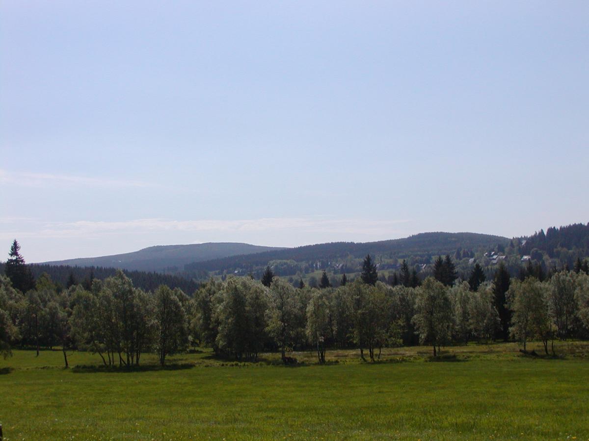 Ferienwohnung Petzold Altenberg Exterior foto